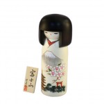 Kokeshi Fuji