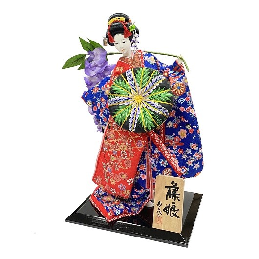 Fujimusume sample1