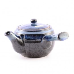 Tea Pot Set for Two "Black Flow"