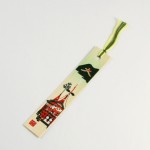 Bamboo Bookmark  Gionmatsuri