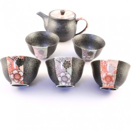 Tea Pot Set for Five sample3