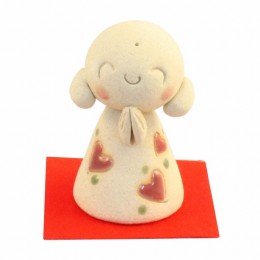 Jizo ♡ smile red sample2