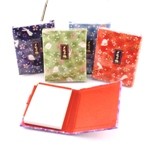 Pocket Notebook with Pencil