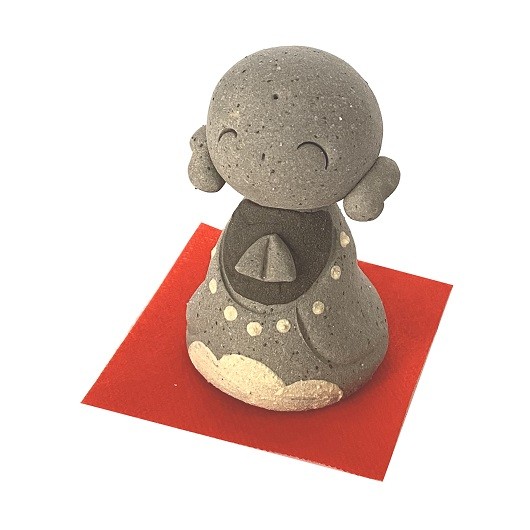 Jizo Honwaka Black Gray sample1