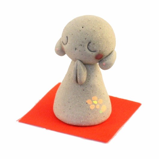 Sleeping Jizo Flower  sample1