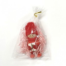 NORDIKA nisse Boy with gift sample3