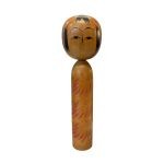 Vintage Kokeshi Doll - Approx. 18.5 cm