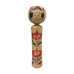 Vintage Kokeshi Doll - Approx.18.5 cm