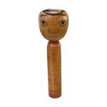 Vintage Kokeshi Doll - Approx.18.5 cm