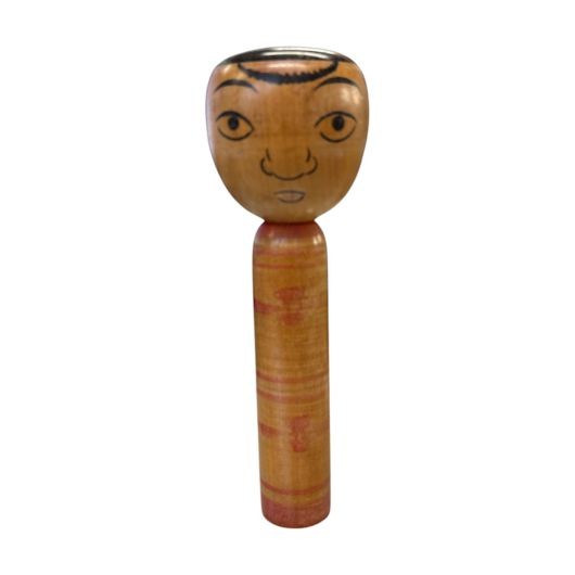 Vintage Kokeshi Doll - Approx.18.5 cm sample1