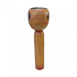 Vintage Kokeshi Doll - Approx.18.5 cm sample2