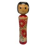 ヴィンテージこけし 約1尺