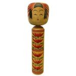 ヴィンテージこけし 約1尺