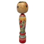 ヴィンテージこけし 約1尺