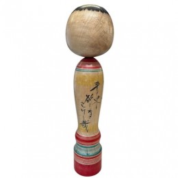 ヴィンテージこけし　約１尺　サンプル1