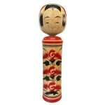 ヴィンテージこけし 約1尺