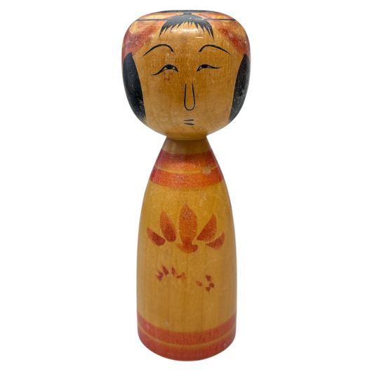 ヴィンテージこけし　約４寸